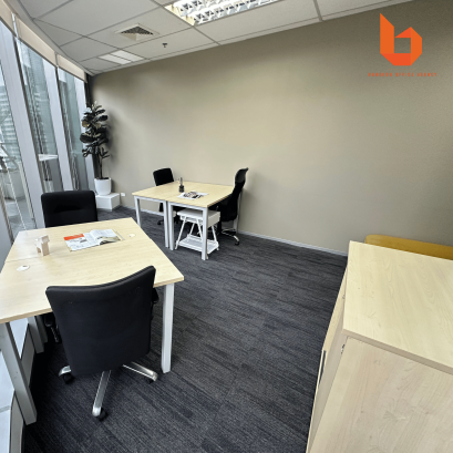 ให้เช่าออฟฟิศชิดลม ใกล้รถไฟฟ้า Office for rent Chidlom Skywalk via BTS Chit Lom