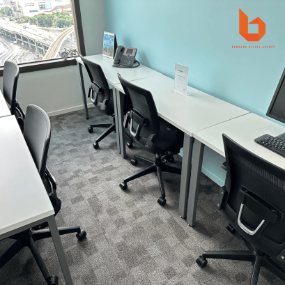 ออฟฟิศใกล้รถไฟฟ้าหมอชิต รถไฟฟ้าใต้ดินจตุจักร Office for rent Mo Chit / Chatuchak