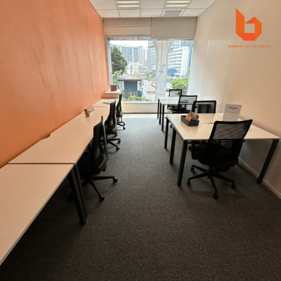 ออฟฟิศให้เช่าพหลโยธิน ใกล้รถไฟฟ้าสถานีพหลโยธิน Office for rent Phaholyothin near BTS Skytrian