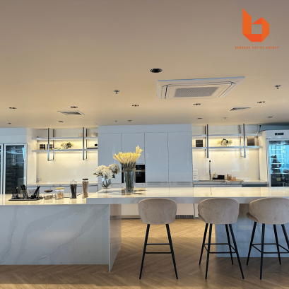 พื้นที่สำนักงานให้เช่าเอ็มไพร์ ทาวเวอร์ Office for rent at Empire Tower