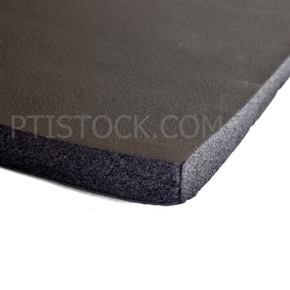 Source 2Mm fire-proof fire resistant waterproof CR SBR neoprene sponge foam  on m.