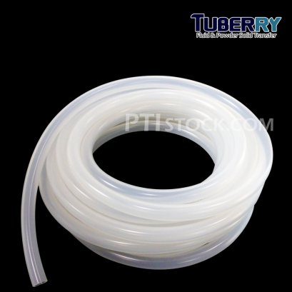 Transparent Silicone Tube - ptistock