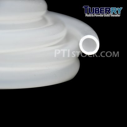 Transparent Silicone Tube - ptistock