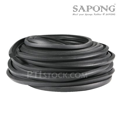 Rubber Cord EPDM Sponge 16 Mm 10 Metre Roll Soft Seal Weather Resistant for sale online 