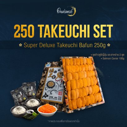 250 Takeuchi set