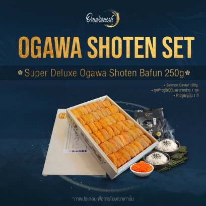Ogawa Shoten Set