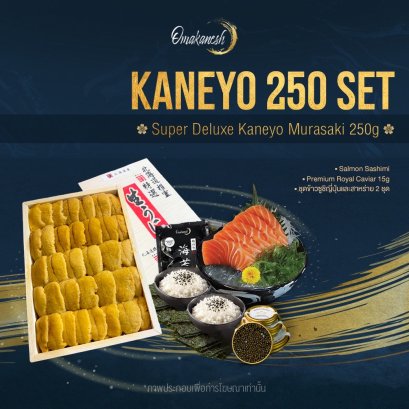 Kaneyo 250 Set