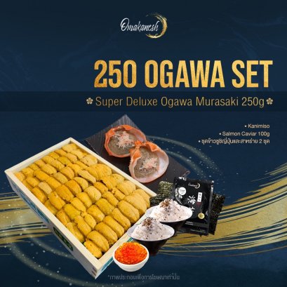 250 Ogawa Set