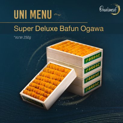 SUPER DELUXE BAFUN OGAWA