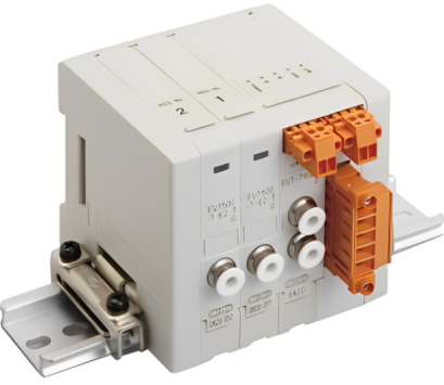 Electro pneumatic regulators