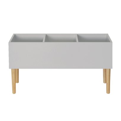 DOVE GREY - LITTLE WINDSOR BOOKBOX