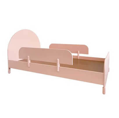 CREPE PINK LUNAR BED