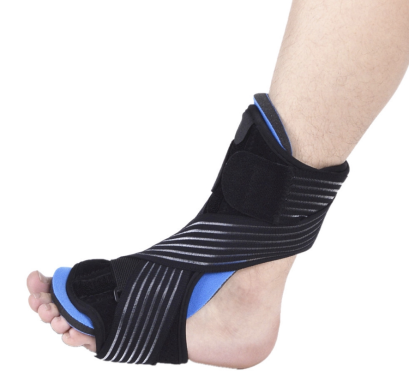 Night splint Blue