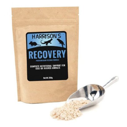 RECOVERY FORMULA อาหารนก ฟื้นฟูสุขภาพ