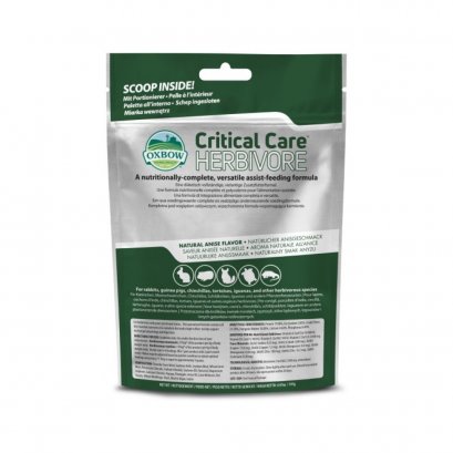 Critical Care 141 g.