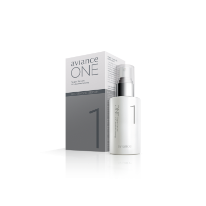เซรั่มบำรุงหน้า aviance ONE super เซรั่มเบสบำรุงผิวหน้า กู้ผิวโทรม หน้าหมองคล้ำ เสริมความแข็งแรงให้ผิวหน้า