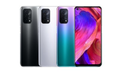 OPPO A93 5G
