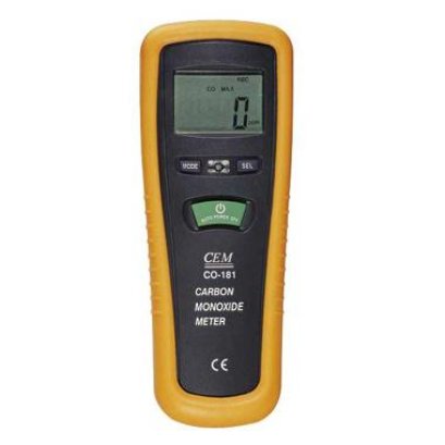 CO-180 / CEM เครื่องวัดก็าซคาร์บอนมอนนอกไซด์ CARBON MONOXIDE METER / ราคา 