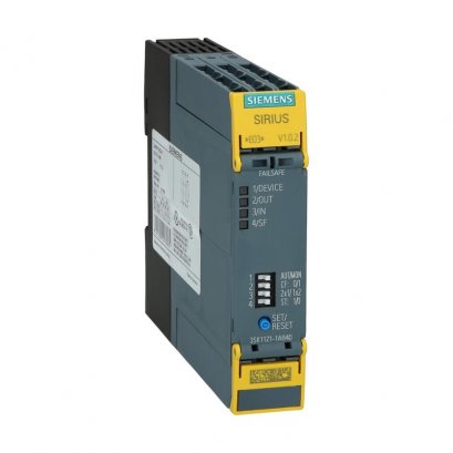3SK1121-1AB40 / ซีเมนต์ SIEMENS SIRIUS safety relay Basic unit ราคา