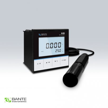 BANTE BI-650 เครื่องวัดและควบคุมค่าความนำไฟฟ้า Conductivity meter EC controller / ราคา