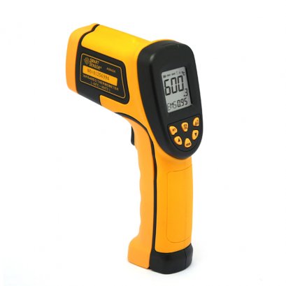 Smart Sensor AS842A เครื่องวัดอุณหภูมิอินฟราเรด Infrared Thermometer -50℃ ถึง 600℃ / ราคา