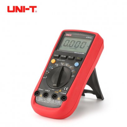 UT61B Modern Digital Multimeter Uni-T มัลติมิเตอร์ดิจิตอล / ราคา
