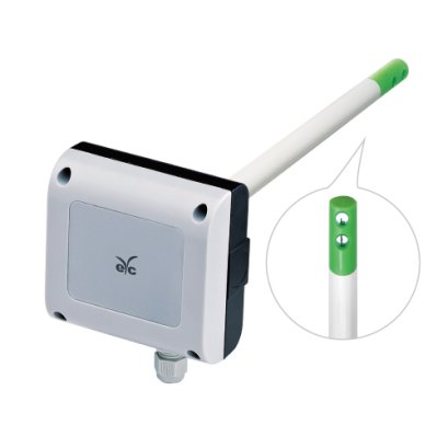 eYc FTS140 Hot Wire Air Velocity Transmitter เครื่องวัดความเร็วลม / ราคา