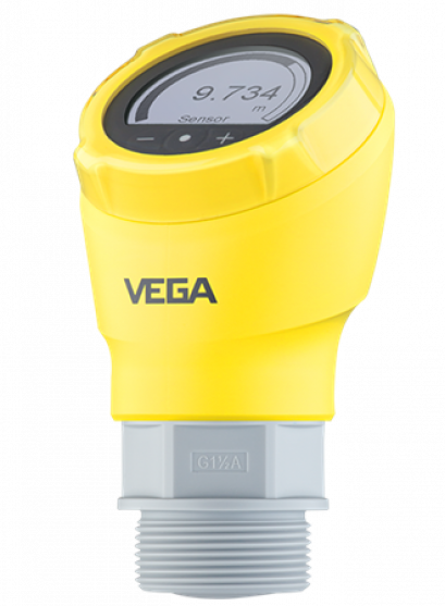 VEGAPULS 31  วีก้า อินสตรูเมนท์  4 ... 20 mA/HART output, measuring range up to 15 m, accuracy ±2 mm, Ex approval, on-site display and 3-button operation ราคา