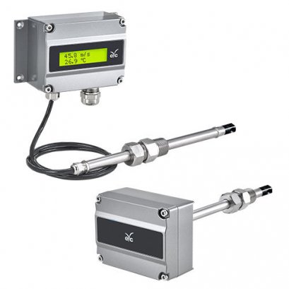 eYc FTM84/85 Thermal Air Velocity Transmitter เครื่องวัดความเร็วลม / ราคา