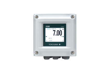YOGOGAWA เครื่องวัดค่าความเป็นกรด-ด่าง pH and ORP Analyzers FLXA402 / FLXA202 / FLXA21 ราคา