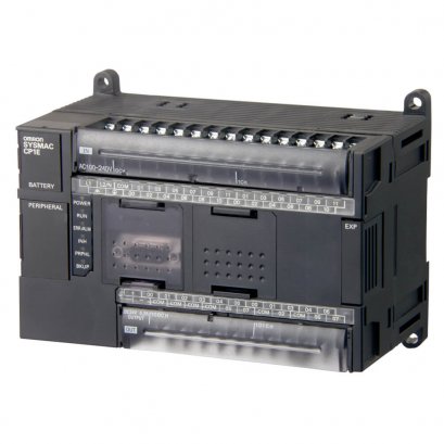 CP1E-NA20DT1-D , PLC OMRON พีแอลชี ออมรอน ซีพียู Programmable Logic Controller / ราคา