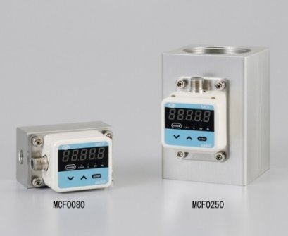 Azbil Air flow meter Model MCF0250ARND0100D0 (ท่อ 1 นิ้ว) มิเตอร์วัดอัตราการไหลของลม Azbil Corporation MCF0250 @ ราคา