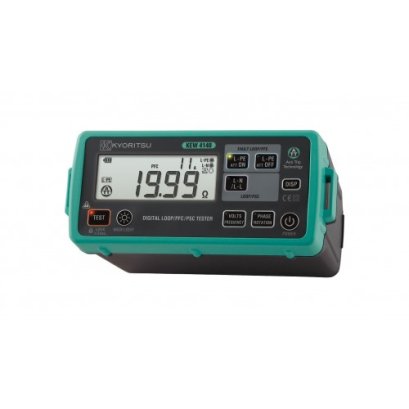 4140 KYORITSU Loop/ PSC/ RCD Tester เครื่องวัด ลูป / พีเอสซี / อาร์ซีดี / ราคา