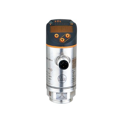 ifm PN3071 เซนเซอร์วัดความดัน Pressure sensor with display (Ranges 0-250 bar) (Output 4-20mA + Output PNP) (Supply 18-30VDC) (เกลียว G1/4") ifm electronic @ ราคา