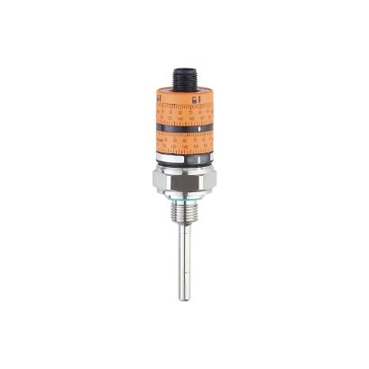 ifm TK6110 เซนเซอร์วัดอุณภูมิ Temperature switch with intuitive switch point setting / ราคา
