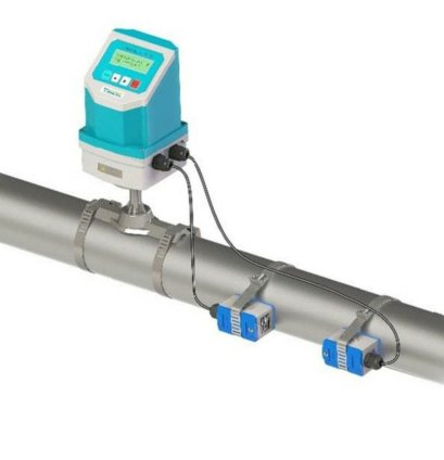 TUF-2000F2  เครื่องวัดอัตราการไหลของเหลว แบบอุลตร้าโซนิคชนิดรัดท่อแบบติดตั้ง Ultrasonic Clamp On Flow Meter
