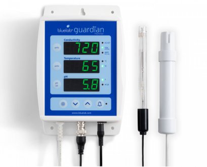 Bluelab Guardian Monitor เครื่องวัดค่าความเป็นกรด-ด่าง PH Meter / Controller Transmitter Monitor / ราคา