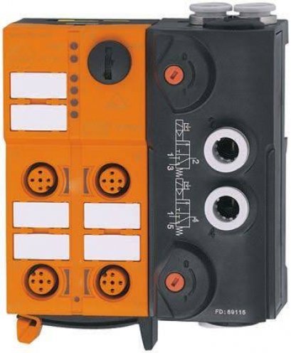 AC5251 , ifm electronic , / เซ็นเซอร์ / ราคา efector / AS-i AirBox for pneumatics/ 4 inputs 2 outputs