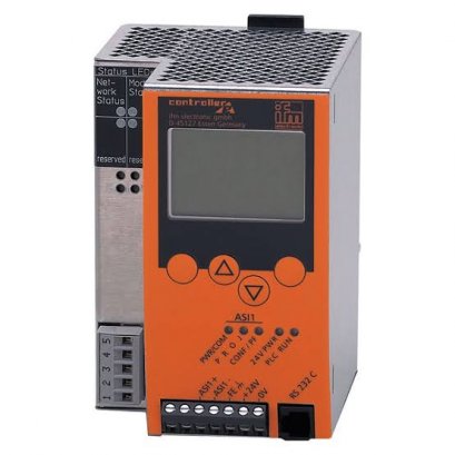 AC1357 , ifm electronic , / เซ็นเซอร์ / ราคา  efector / AS-i controller (AS-i master/gateway)/ ControllerE M4 1Mstr Ethernet/ Full master functions
