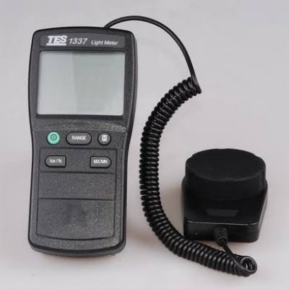 TES-1337 เครื่องวัดแสง ACCURATE AND INSTANT RESPONSE LIGHT METER  / ราคา