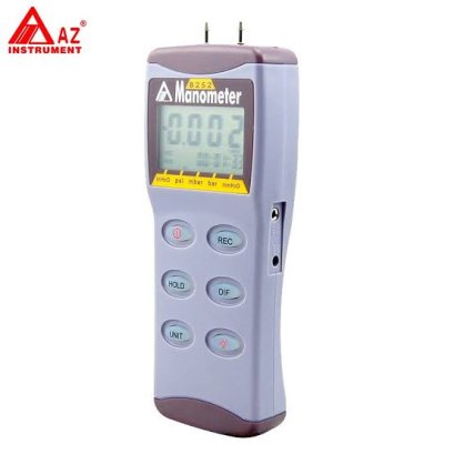 AZ 82152 / AZ INSTRUMENT (15PSI) ECONOMIC DIGITAL MANOMETER เครื่องวัด ...