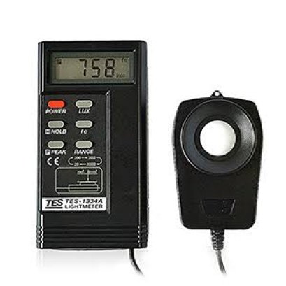 TES-1334A เครื่องวัดแสง DIGITAL LIGHT METER  / ราคา