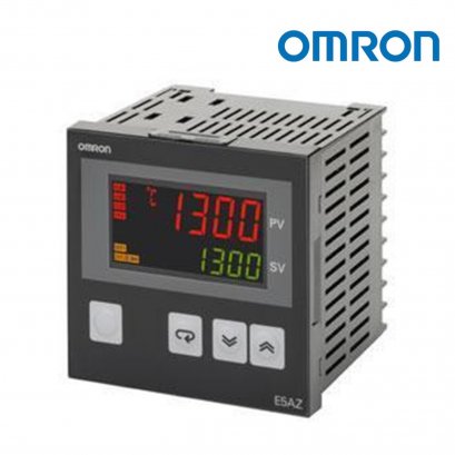 Omron E5AZ-R3T / เครื่องวัดและควบคุมอุณภูมิแบบดิจิตอล Digital Temperature Controller (96x96 มม.) Output Relay @ ราคา