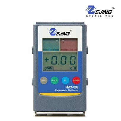 ZEJING Model FMX-003 เครื่องวัดไฟฟ้าสถิตย์ ย่าน 0-20 KV  ELECTROSTATIC FIELD METER @ ราคา