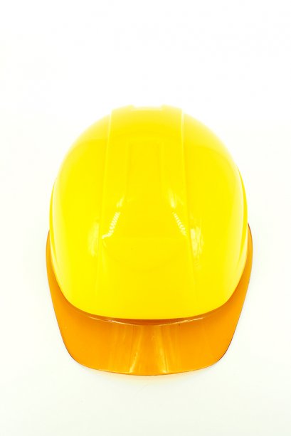 หมวกนิรภัย ปีกใส (Safety Helmet)