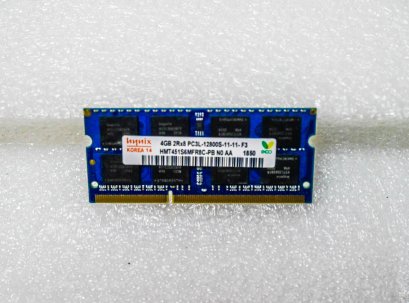 RAM Notebook DDR3L 4GB bus 1600 Hynix