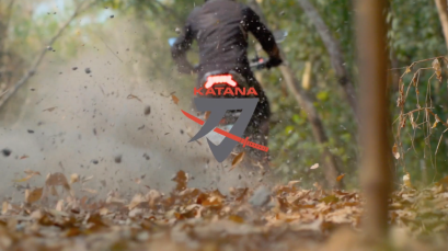 Suzuki Katana 2019 Test & Review by OVERRIDE