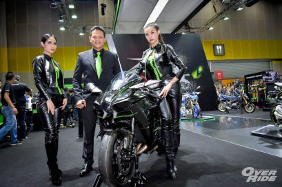 Kawasaki Promotion Big Motor Sale 2017 วันที่ 19-27 สิงหาคมนี้