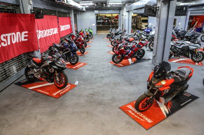 Bridgestone Battlax Hypersport S22 Review By OverRide  ยางสปอร์ต ที่คู่ควรแก่การ “ซิ่ง”