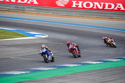 เร็วในสนามอย่างปลอดภัย! ฮอนด้าบิ๊กไบค์ ยกระดับทักษะนักขี่ไทย ผ่าน Track Xperience & CBR Trophy 2026 สร้างคอมมูนิตี้บิ๊กไบค์คุณภาพ